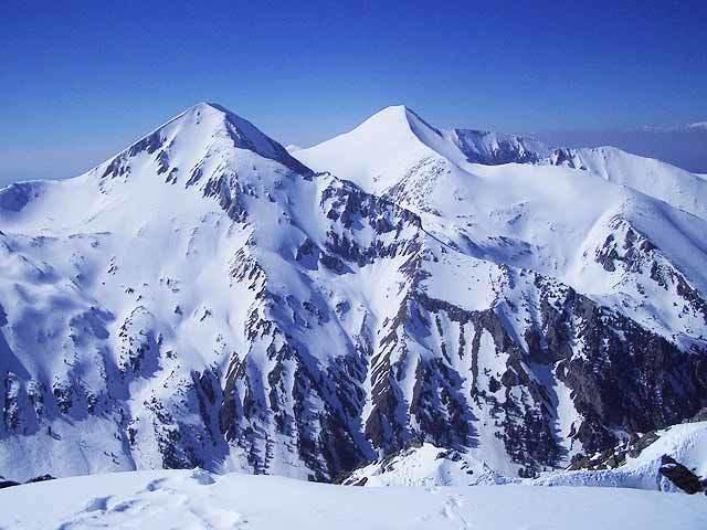 Three Mountains Penthouse Apartment 647 Razlog Quarto foto