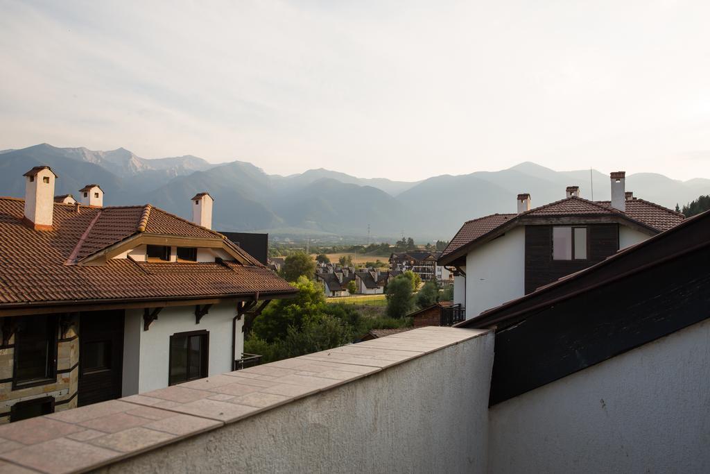 Three Mountains Penthouse Apartment 647 Razlog Exterior foto